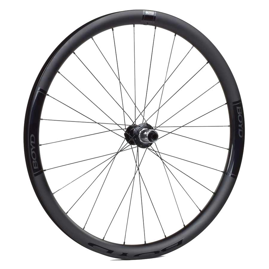 Boyd Cycling 36mm Road Disc Carbon Wheel Boyd Cycling