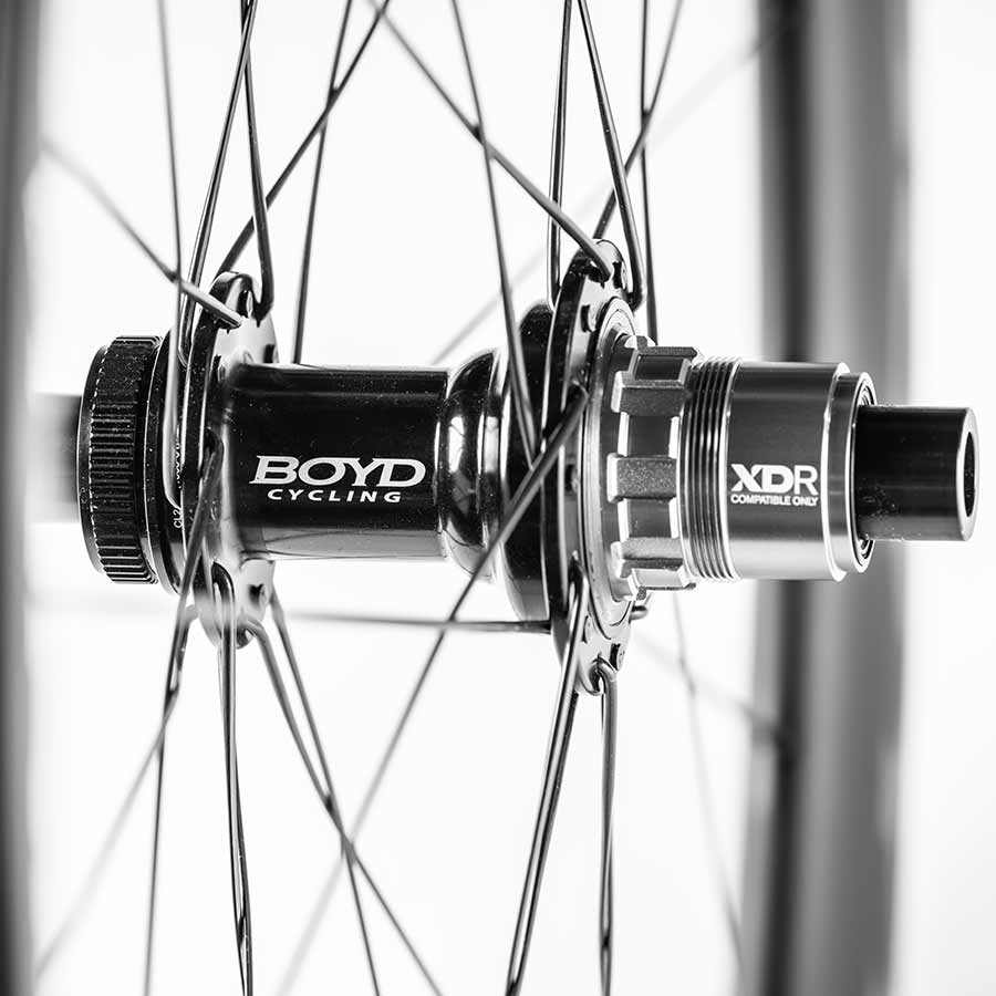 Boyd Cycling 36mm Road Disc Carbon Wheel Boyd Cycling