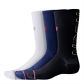 New Balance Running Accelerate Crew 3 Pack New Balance