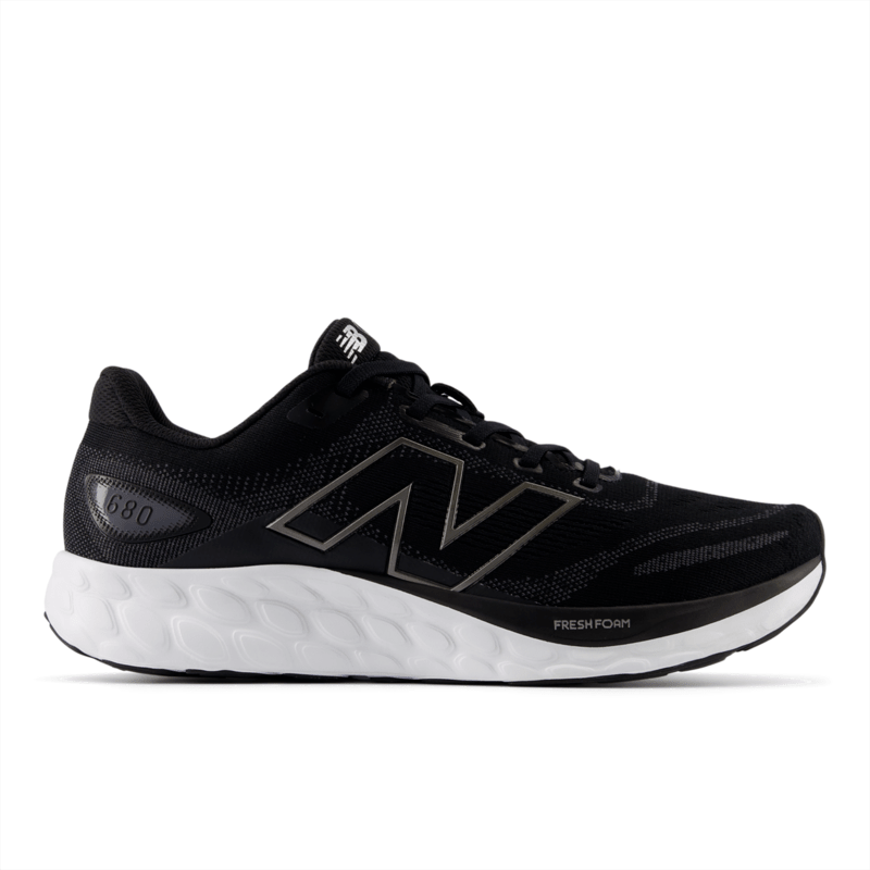 New Balance Men's Fresh Foam 680 V8 Running Shoe - M680LK8 X-Wide New Balance
