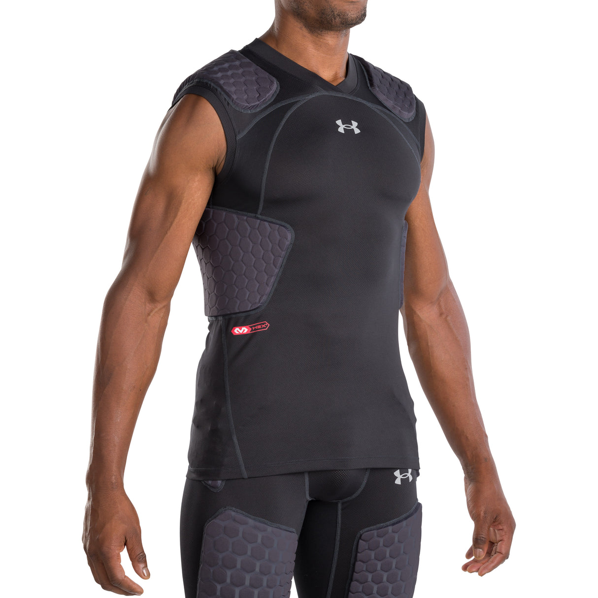 Under Armour Men's Gameday Armour Pro 5-Pad Top Under Armour