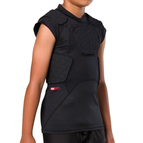 Under Armour Youth Gameday Armour Pro 6-Pad Top Under Armour