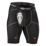 Shock Doctor Compression Hockey Short w/ BioFlex Cup Shock Doctor