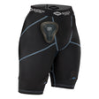 Shock Doctor Women's Compression w/ Pelvic Protector Hockey Shorts Shock Doctor