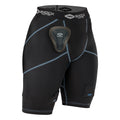 Shock Doctor Women's Compression w/ Pelvic Protector Hockey Shorts Shock Doctor