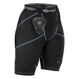 Shock Doctor Women's Compression w/ Pelvic Protector Hockey Shorts Shock Doctor