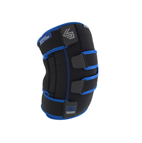 Shock Doctor Ice Recovery Comp Knee Wrap Unisex Accessories Health & Wellness
