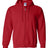 Gildan Full-Zip Heavy Blend Hooded Men's Sweatshirt Gildan