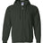 Gildan Men's Full-Zip Heavy Blend Hooded Sweatshirt Gildan