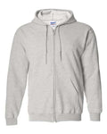 Gildan Men's Heavy Blend Full-Zip Hooded Sweatshirt Gildan