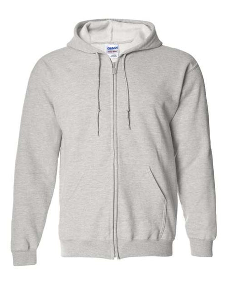 Gildan Men's Heavy Blend Full-Zip Hooded Sweatshirt Gildan
