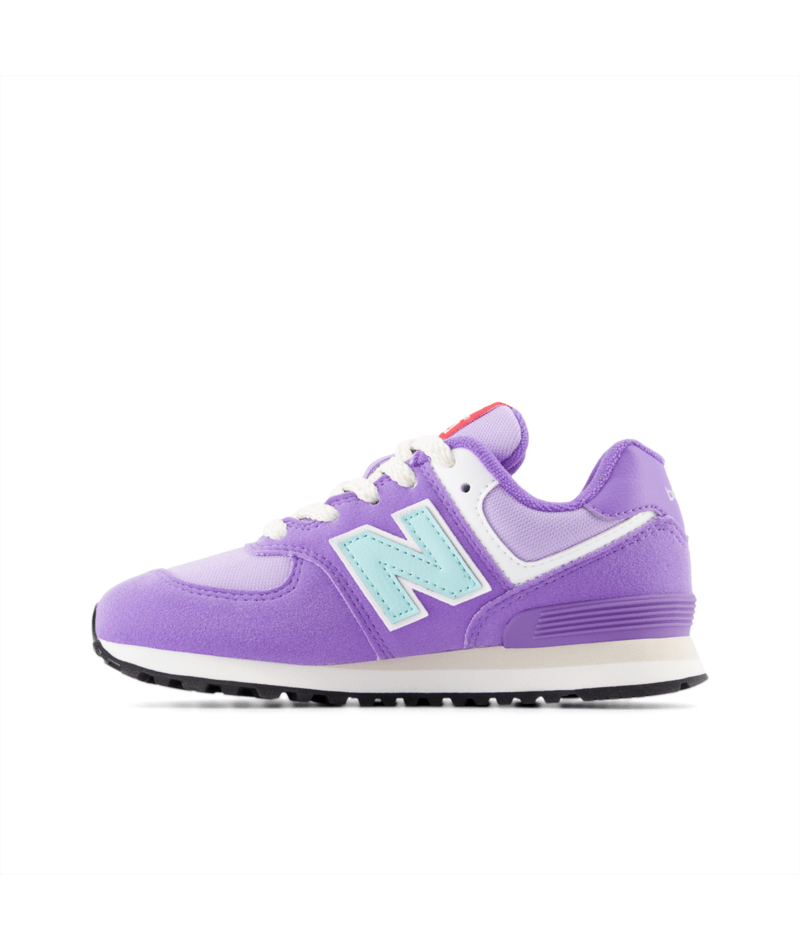 New Balance Youth Girls 574 Running  Shoe - PC574HGK