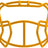 Xenith Prime Carbon Steel Facemask Xenith