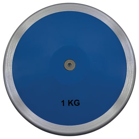Champion Sports Lo Spin Competition Plastic Discus