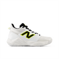 New Balance Youth Girls Kid's Coco CG2 Tennis Shoe - KCCOCOW2 Wide New Balance
