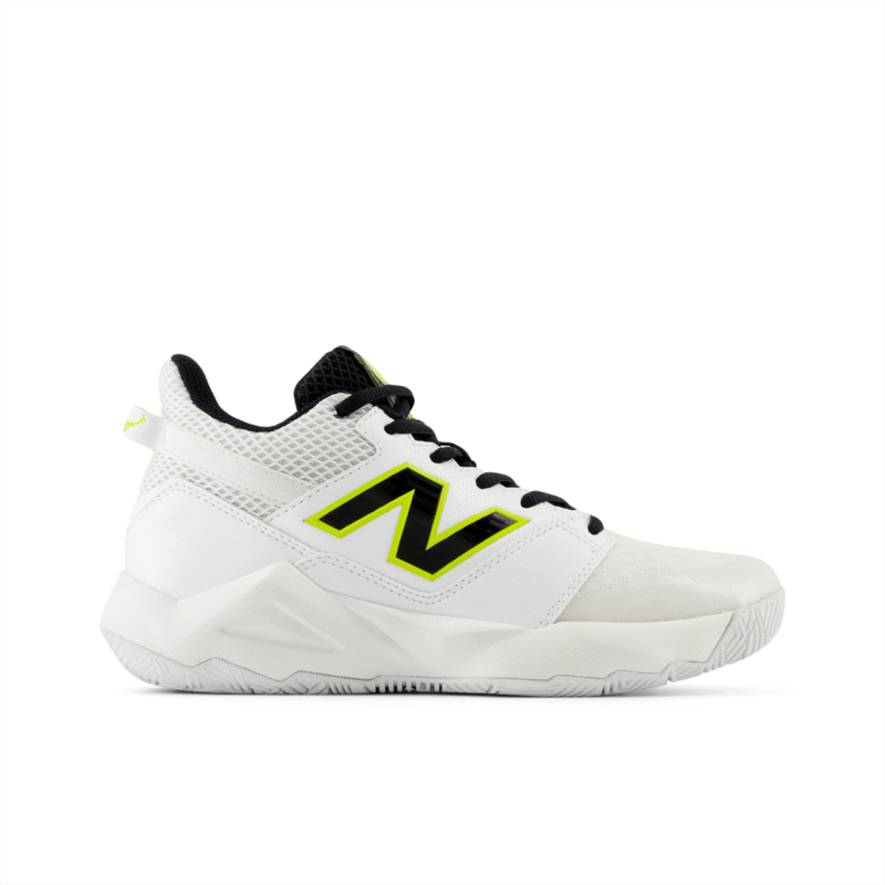 New Balance Youth Girls Kid's Coco CG2 Tennis Shoe - KCCOCOW2 Wide New Balance