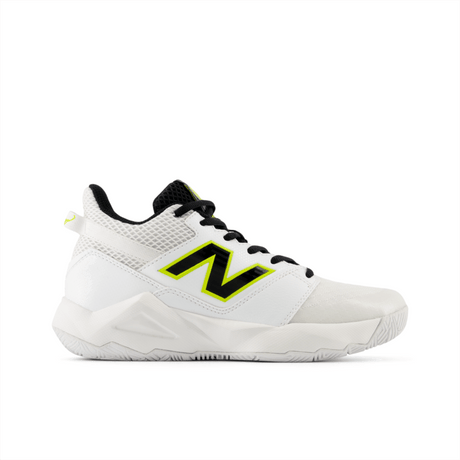 New Balance Youth Girls Kid's Coco CG2 Tennis Shoe - KCCOCOW2 Wide New Balance