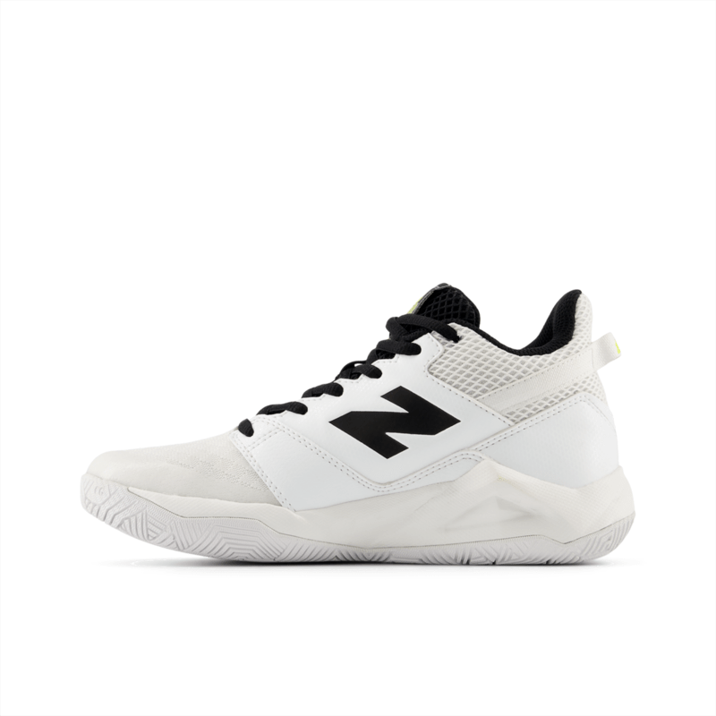 New Balance Youth Girls Kid's Coco CG2 Tennis Shoe - KCCOCOW2 Wide New Balance