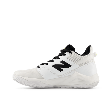 New Balance Youth Girls Kid's Coco CG2 Tennis Shoe - KCCOCOW2 Wide New Balance