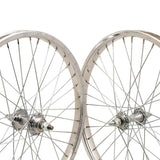 Sta-Tru 20'' Silver Double Wall Wheel Sta-Tru
