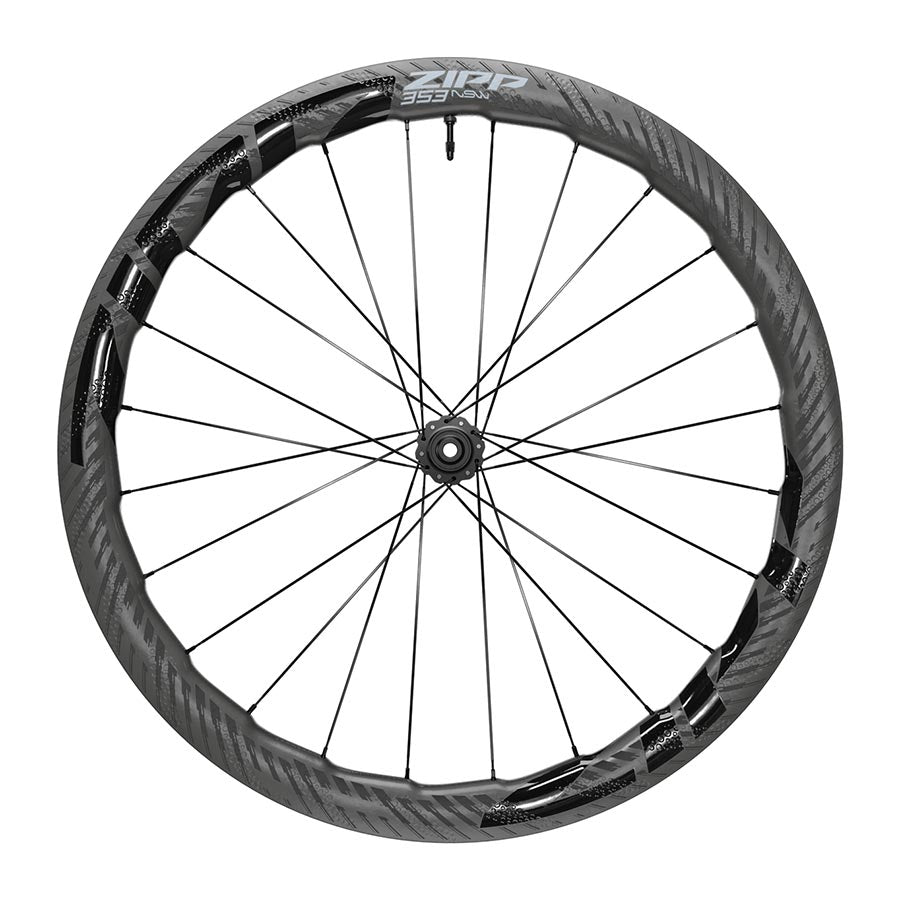 Zipp 353 NSW Tubeless Disc A1 Wheel Zipp