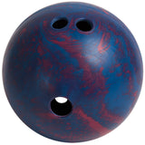 Champion Sports Rubber Bowling Ball
