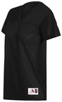 Augusta Ladies Replica Football Tee Augusta