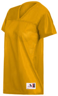 Augusta Ladies Replica Football Tee Augusta