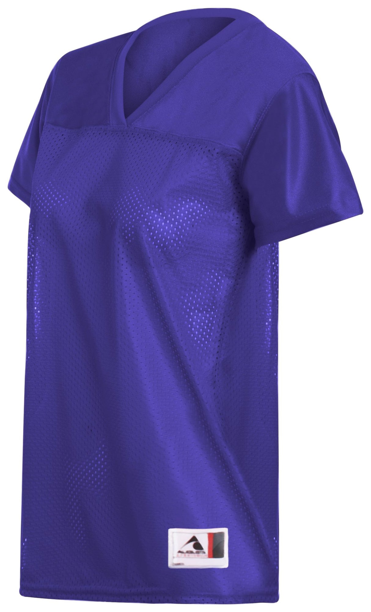Augusta Ladies Replica Football Tee Augusta