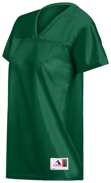 Augusta Ladies Replica Football Tee Augusta