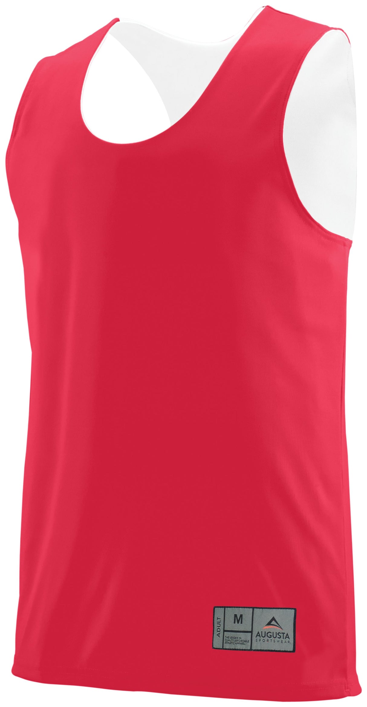 Augusta Men's Reversible Wicking Basketball Tank Basketball Jerseys Adult