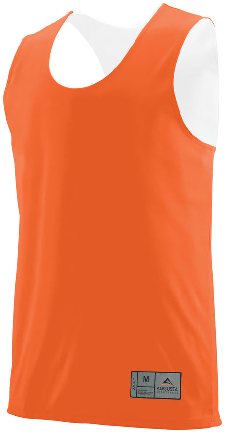 Augusta Men's Reversible Wicking Basketball Tank Basketball Jerseys Adult
