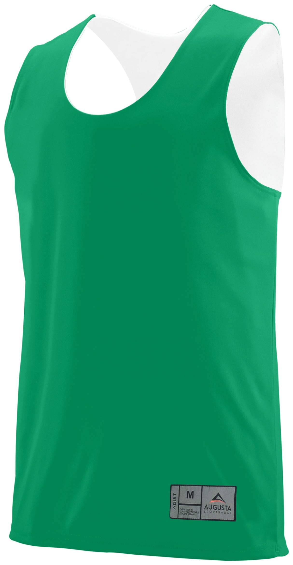 Augusta Men's Reversible Wicking Basketball Tank Basketball Jerseys Adult