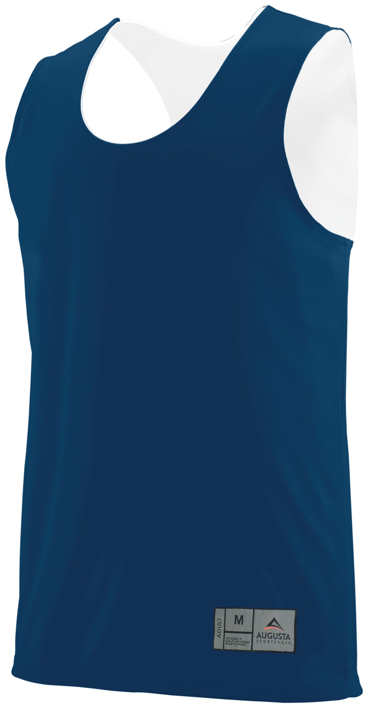 Augusta Men's Reversible Wicking Basketball Tank Basketball Jerseys Adult