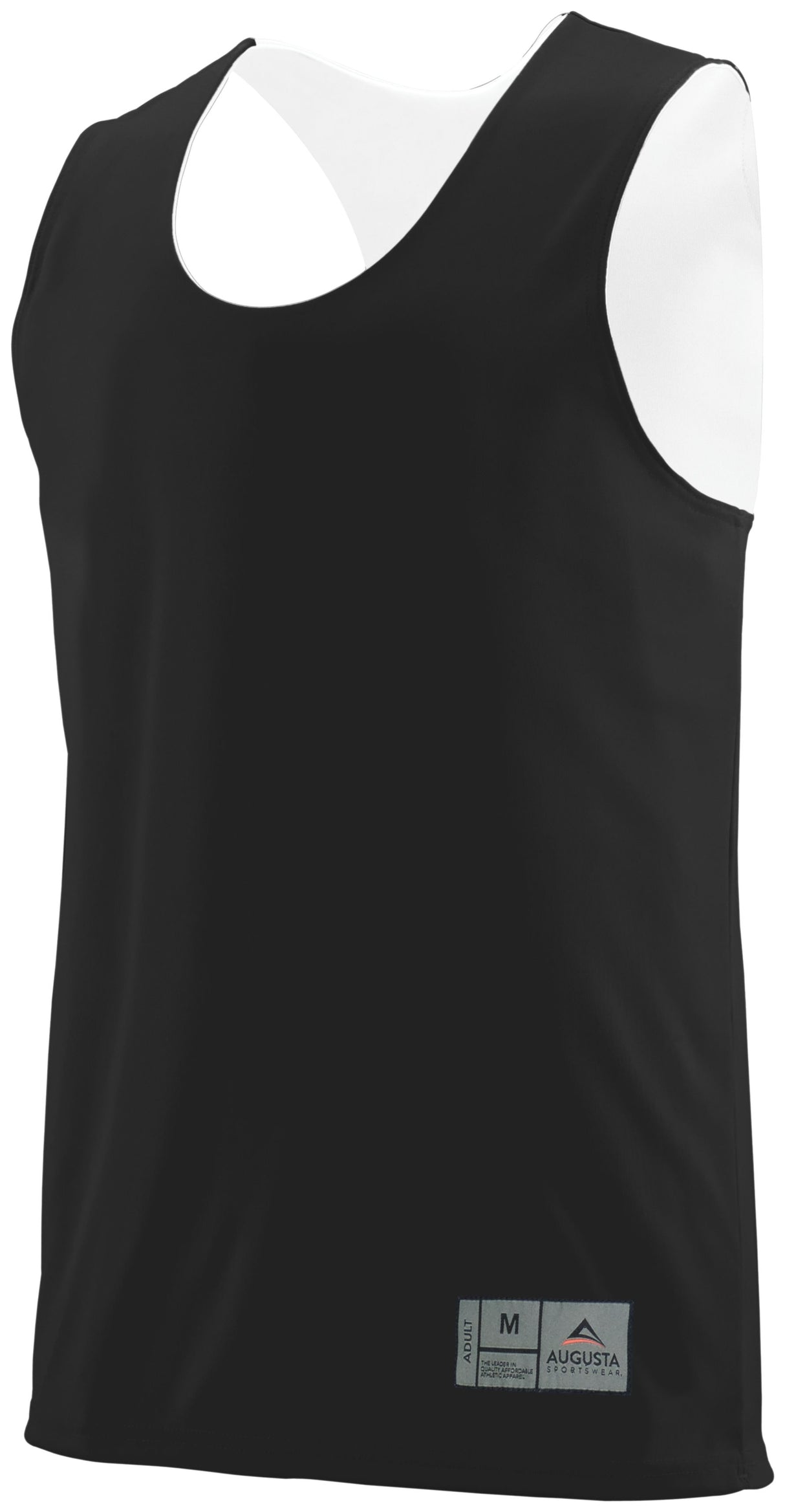 Augusta Men's Reversible Wicking Basketball Tank Basketball Jerseys Adult