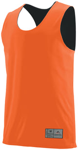 Augusta Men's Reversible Wicking Basketball Tank Basketball Jerseys Adult