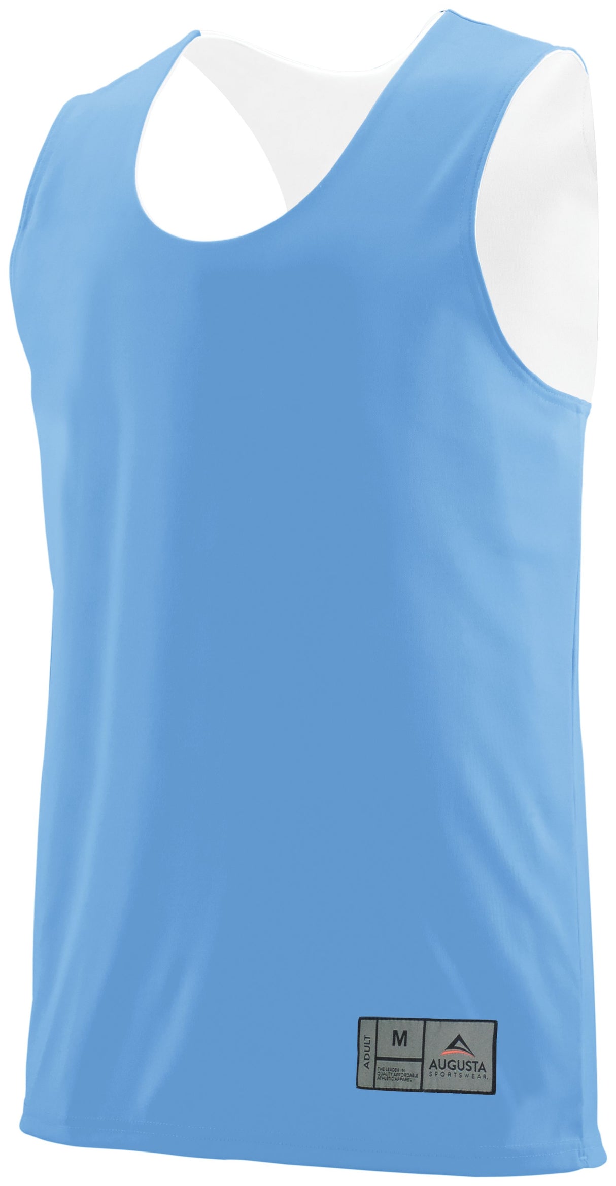 Augusta Men's Reversible Wicking Basketball Tank Basketball Jerseys Adult
