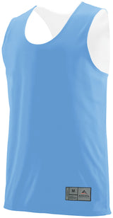 Augusta Men's Reversible Wicking Basketball Tank Basketball Jerseys Adult