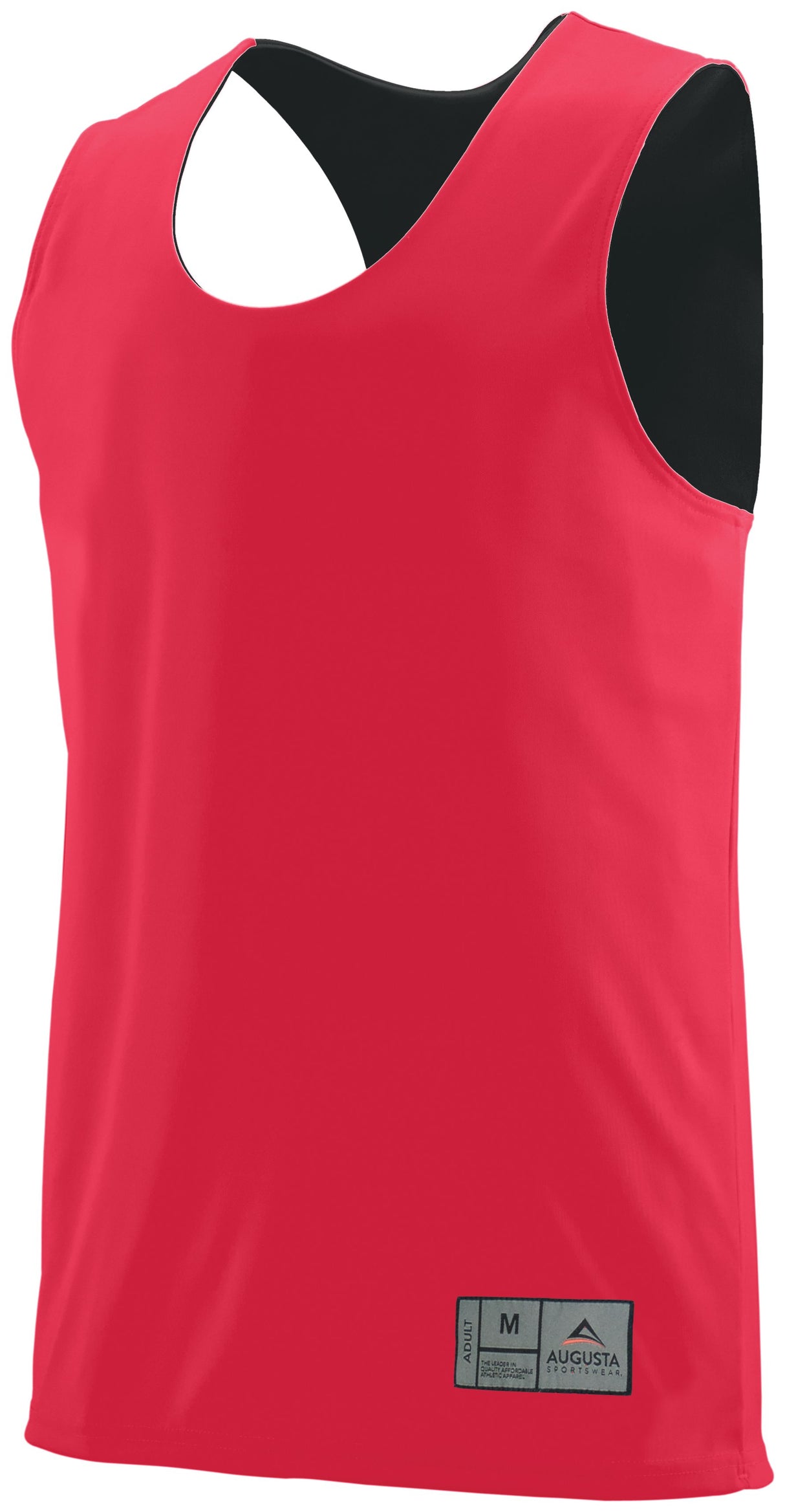 Augusta Men's Reversible Wicking Basketball Tank Basketball Jerseys Adult