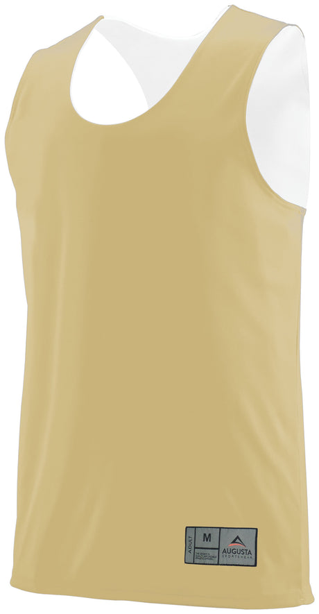 Augusta Men's Reversible Wicking Basketball Tank Basketball Jerseys Adult
