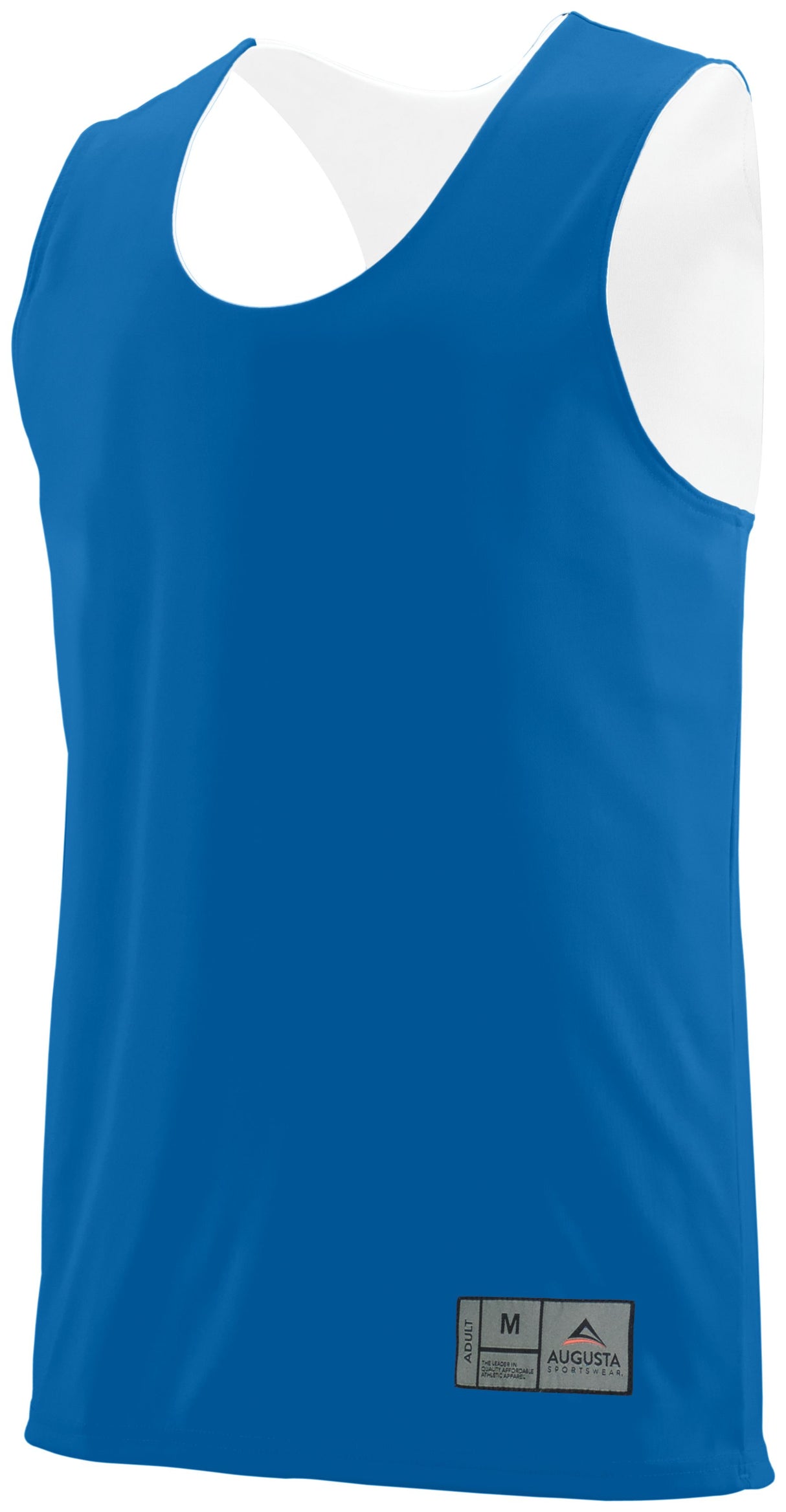 Augusta Men's Reversible Wicking Basketball Tank Basketball Jerseys Adult