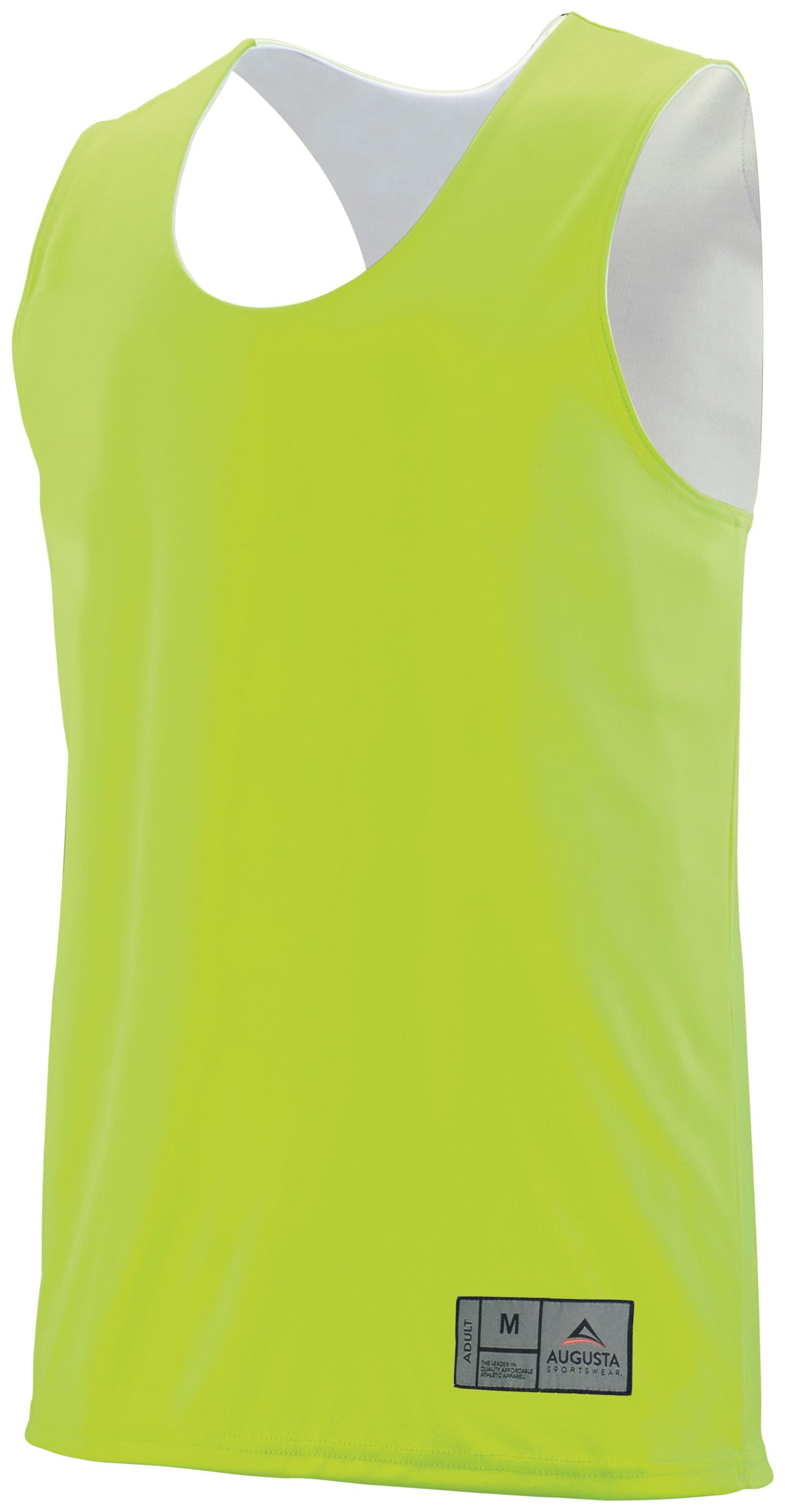 Augusta Men's Reversible Wicking Basketball Tank Basketball Jerseys Adult