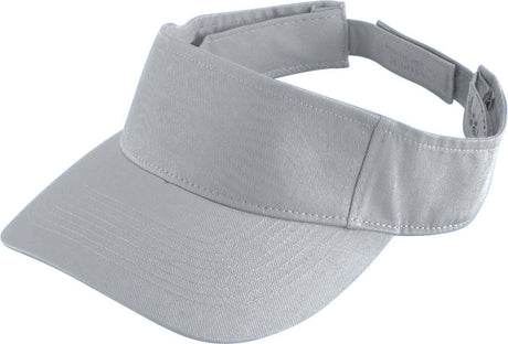 Augusta Sport Twill Visor Augusta
