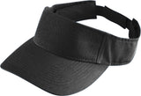 Augusta Sport Twill Visor Augusta