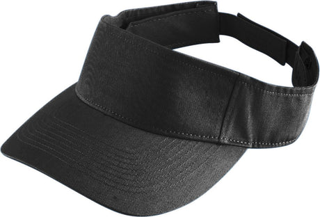 Augusta Sport Twill Visor Augusta