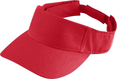 Augusta Sport Twill Visor Augusta