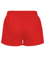 Badger Women's Athletic Fleece Shorts Badger