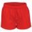 Badger Women's Athletic Fleece Shorts Badger