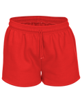 Badger Women's Athletic Fleece Shorts Badger