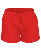 Badger Women's Athletic Fleece Shorts Badger